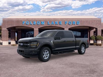 New 2026 Ford F150 XLT w/ Equipment Group 302A MID