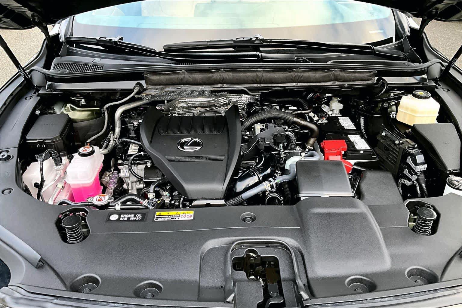 Certified 2026 Lexus RX 350 Premium AWD/4WD image 32