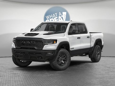 New 2027 RAM 1500 RHO w/ Bed Utility Group AWD/4WD image 1