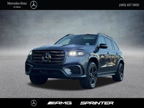 New 2026 Mercedes-Benz GLS 450 4MATIC image 1