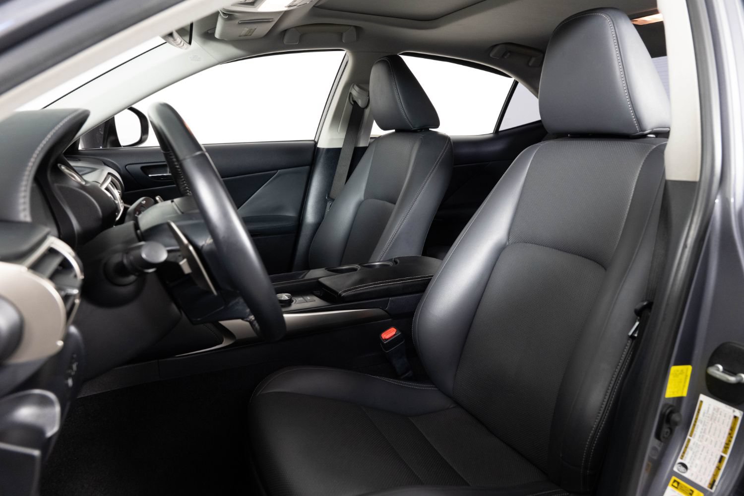 Used 2015 Lexus IS 250 AWD w/ Premium Package image 15