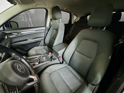 Used 2019 MAZDA CX-5 Sport w/ I-ACTIVSENSE Package image 13