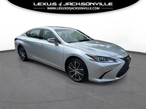 Used 2025 Lexus ES 350 w/ Premium Package FWD image 1