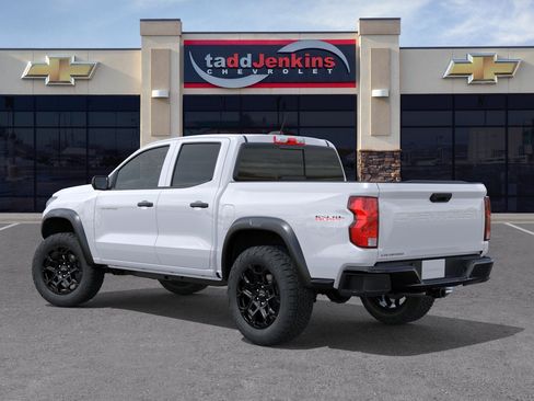 New 2026 Chevrolet Colorado Trail Boss AWD/4WD image 27