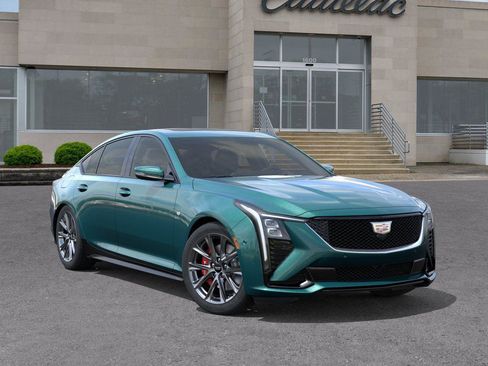 New 2026 Cadillac CT5 Sport w/ Technology Package AWD/4WD image 7