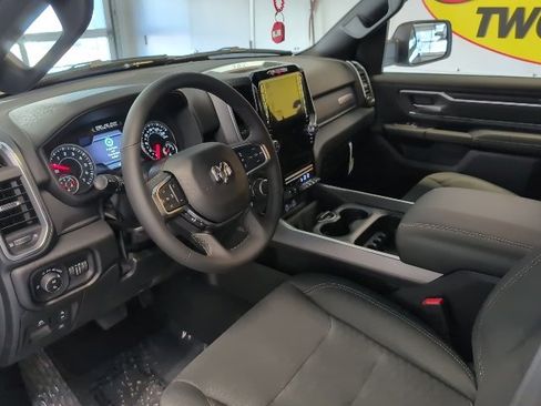 New 2026 RAM 1500 Big Horn image 14