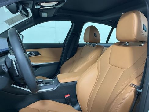 Certified 2025 BMW 330i xDrive Sedan w/ M Sport Package AWD/4WD image 22