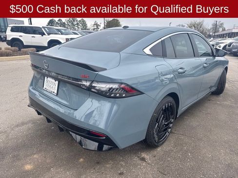 New 2026 Nissan Sentra SR image 8