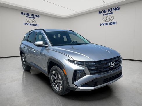 New 2026 Hyundai Tucson SEL AWD/4WD image 7