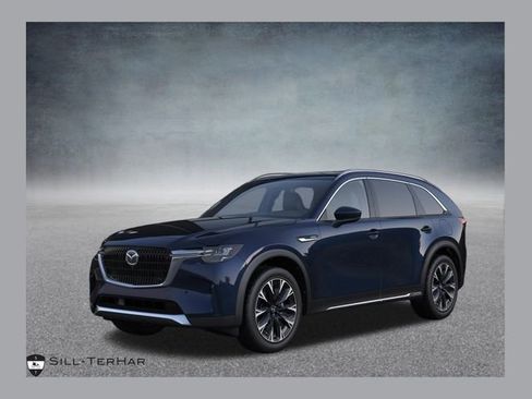 New 2026 MAZDA CX-90 Plug-In Hybrid w/ Premium Plus image 1