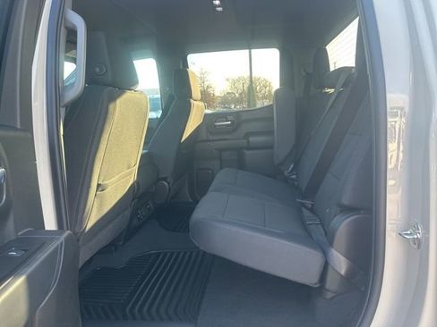 New 2026 Chevrolet Silverado 1500 Custom Trail Boss w/ Turbomax Blackout Package image 26