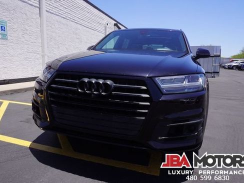 Used 2017 Audi Q7 3.0T Prestige w/ Prestige Package AWD/4WD image 45