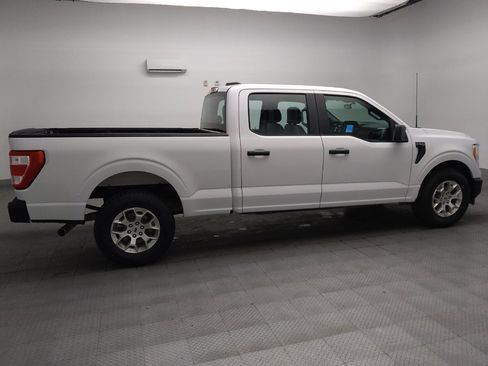 Used 2021 Ford F150 XL w/ Max Trailer Tow Package RWD image 10
