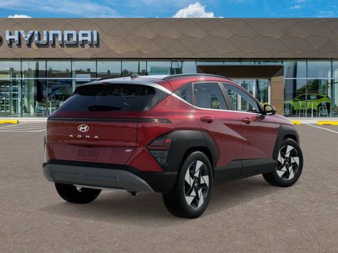 New 2026 Hyundai Kona SEL Sport FWD image 4