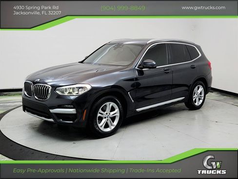 Used 2020 BMW X3 sDrive30i RWD image 1