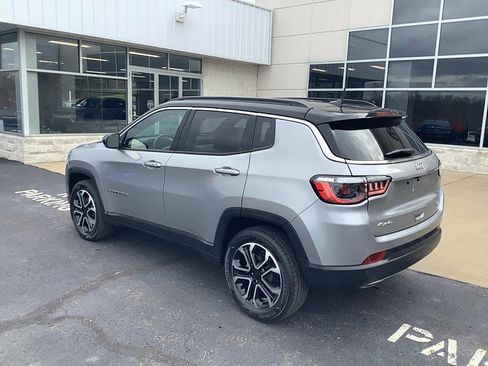 Certified 2023 Jeep Compass Limited image 7