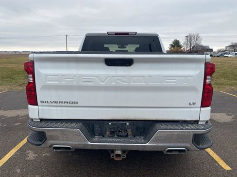 Used 2019 Chevrolet Silverado 1500 LT image 9