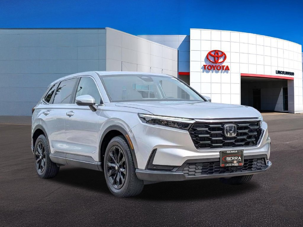 Used 2025 Honda CR-V EX-L image 9