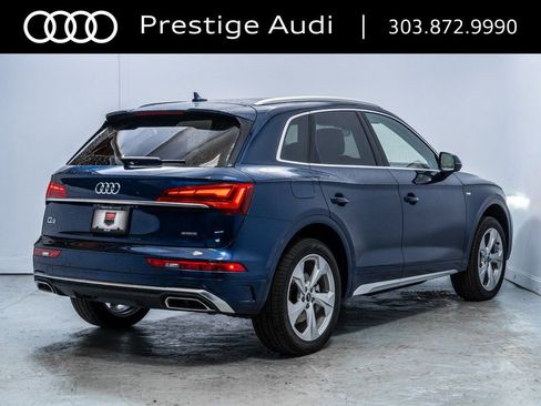 Used 2025 Audi Q5 2.0T Premium Plus w/ Premium Plus Package AWD/4WD image 7