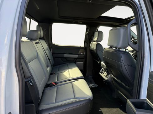 New 2025 Ford F150 Lightning Lariat image 18