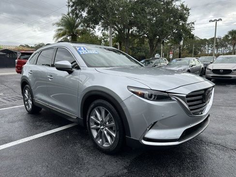 Used 2021 MAZDA CX-9 Grand Touring image 9