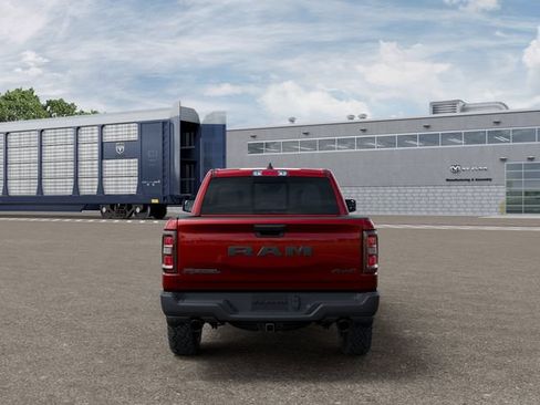 New 2026 RAM 1500 Rebel w/ Rebel Level 1 Equipment Group AWD/4WD image 8