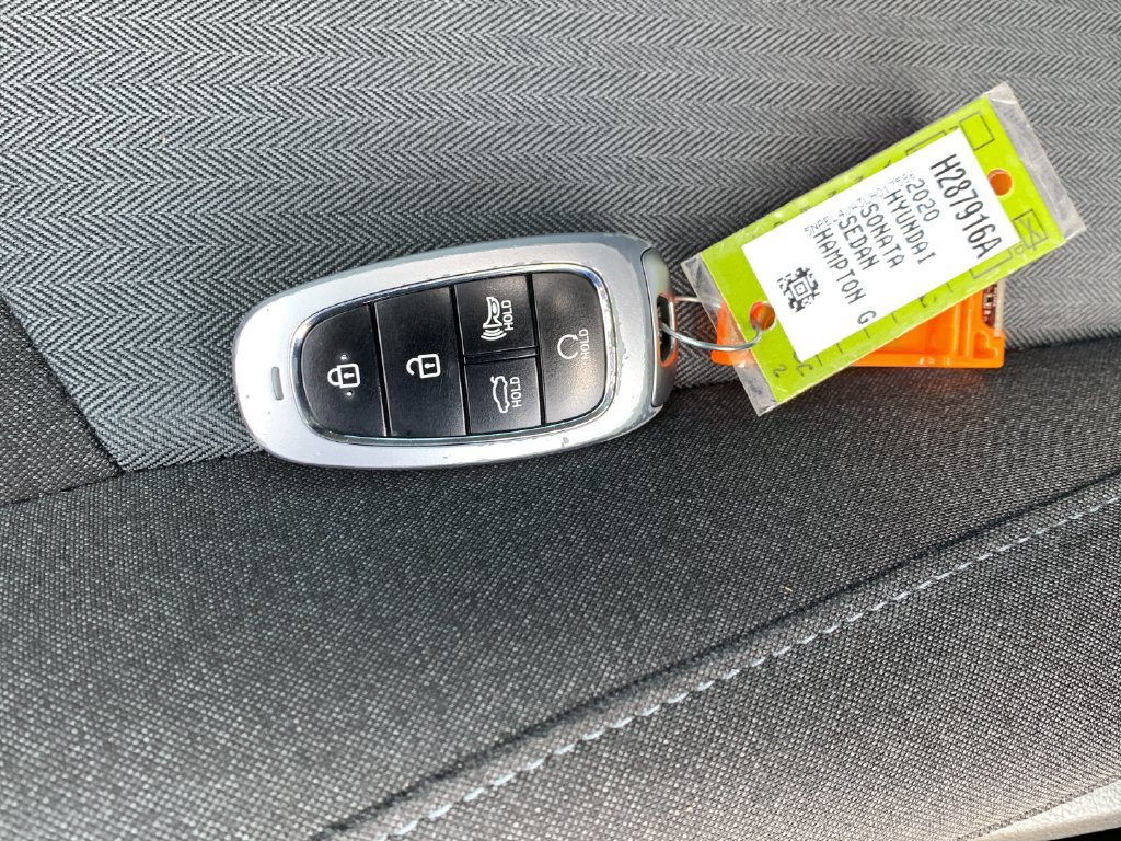Used 2020 Hyundai Sonata SEL FWD image 38