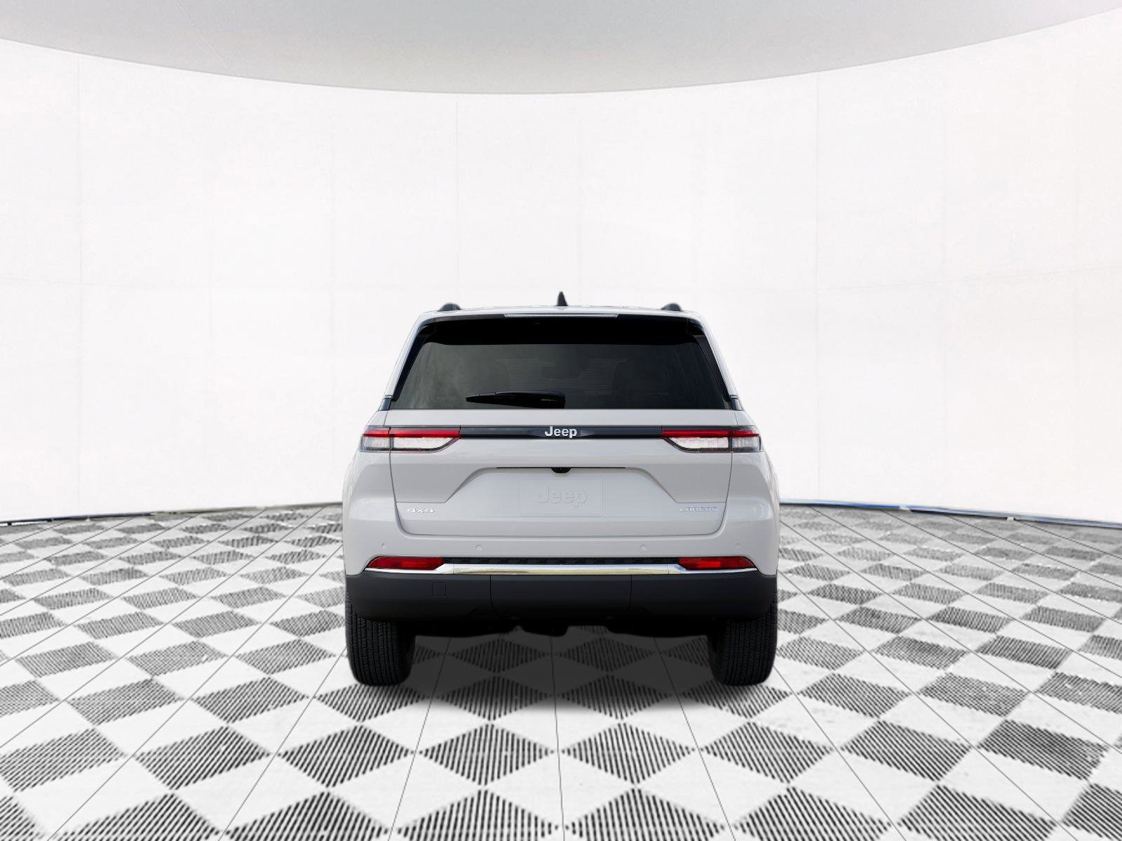 New 2027 Jeep Grand Cherokee Laredo AWD/4WD image 10