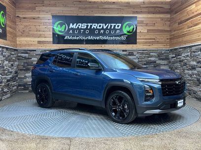 Used 2025 Chevrolet Equinox LT w/ Midnight Edition