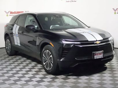Used 2024 Chevrolet Blazer EV LT