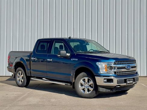 Certified 2019 Ford F150 XLT w/ Equipment Group 302A Luxury image 8