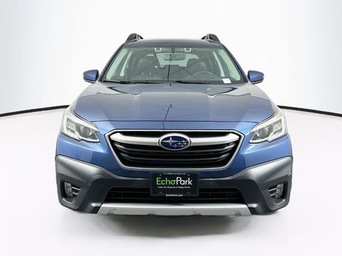 Used 2020 Subaru Outback Limited w/ Popular Package #2 AWD/4WD image 2