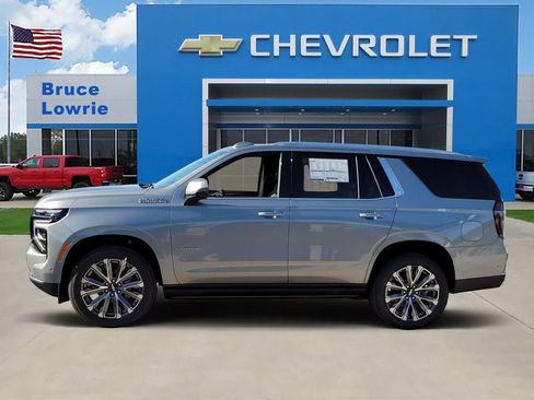 New 2026 Chevrolet Tahoe High Country RWD image 2