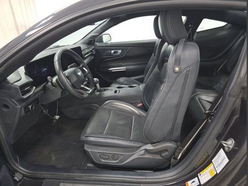Certified 2024 Ford Mustang GT Premium RWD image 8