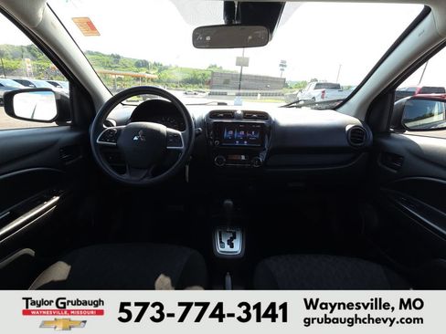 Used 2022 Mitsubishi Mirage ES FWD image 29