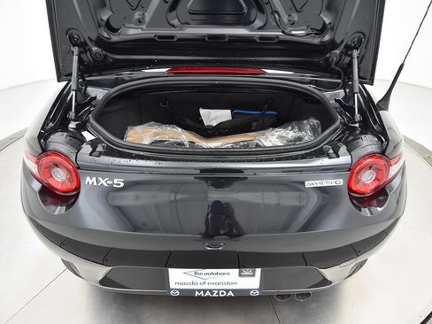New 2026 MAZDA MX-5 Miata Grand Touring w/ Weather Package RWD image 40