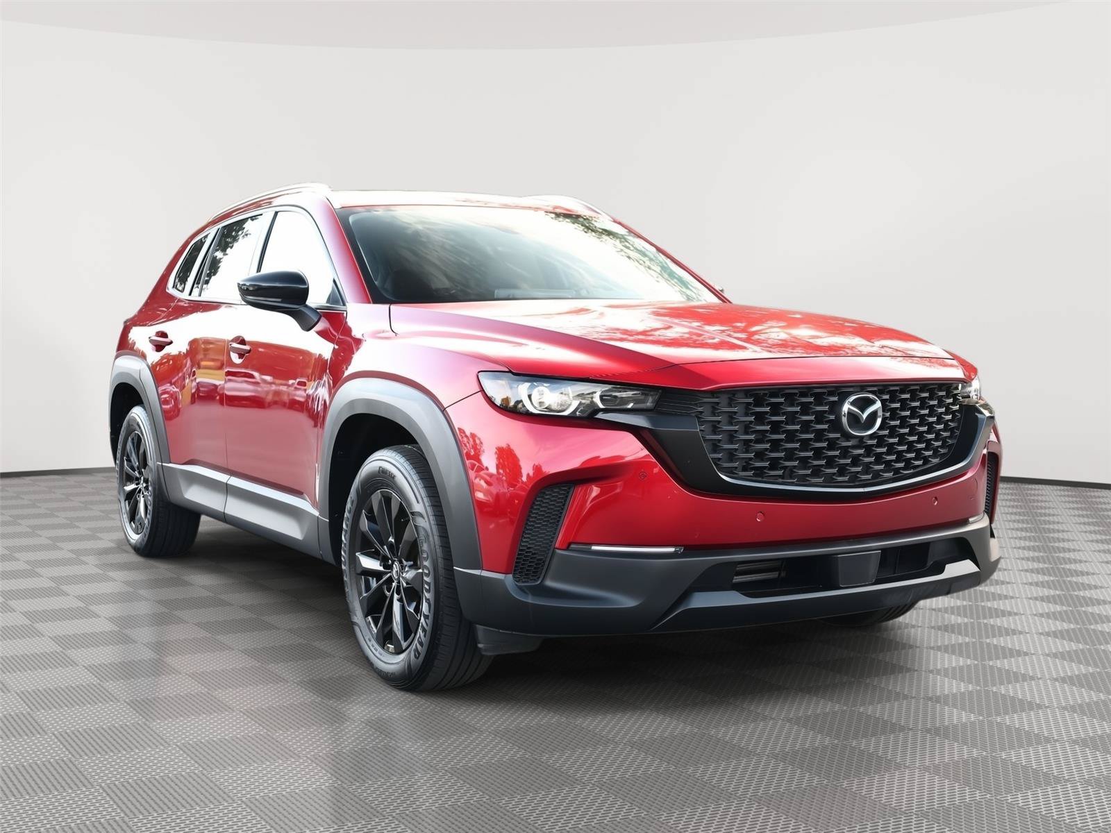 Used 2026 MAZDA CX-50 AWD 2.5 S w/ Preferred Pkg image 1