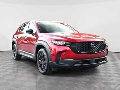 Used 2026 MAZDA CX-50 AWD 2.5 S w/ Preferred Pkg