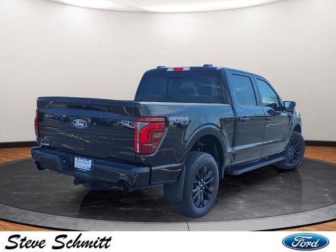 New 2026 Ford F150 Lariat w/ Equipment Group 501A Mid image 28
