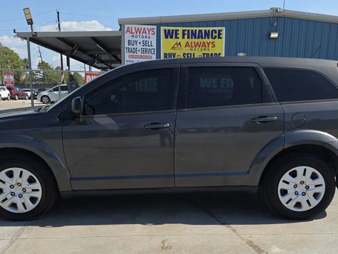 Used 2015 Dodge Journey American Value Package w/ Flexible Seating Group image 8