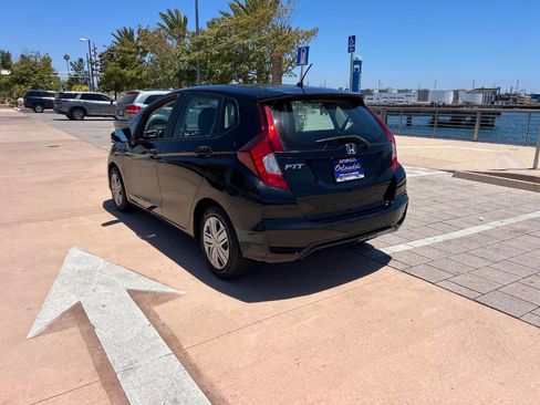 Used 2020 Honda Fit LX image 3