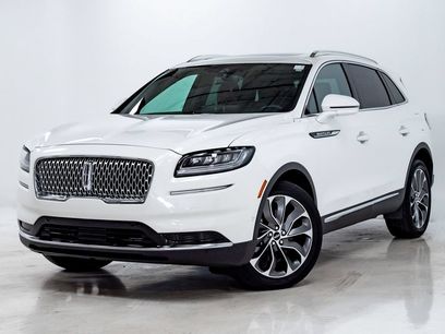 Used 2023 Lincoln Nautilus Reserve w/ Equipment Group 201A