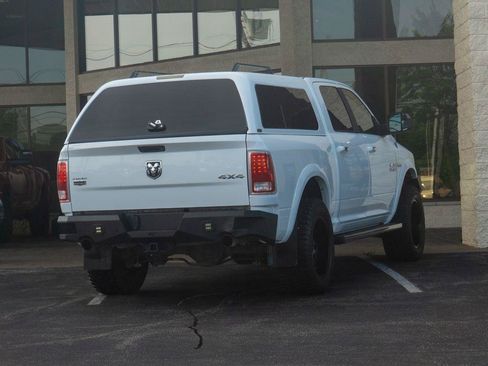 Used 2013 RAM 1500 Laramie w/ Convenience Group AWD/4WD image 3