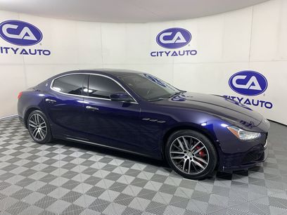 Used 2017 Maserati Ghibli S
