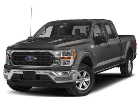 Used 2021 Ford F150 XLT w/ Equipment Group 302A High AWD/4WD image 1