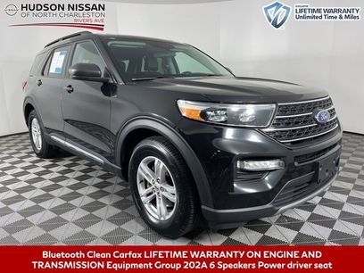 Used 2024 Ford Explorer XLT w/ Equipment Group 202A