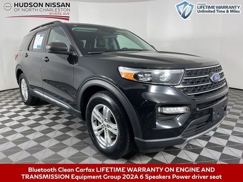 Used 2024 Ford Explorer XLT w/ Equipment Group 202A image 1