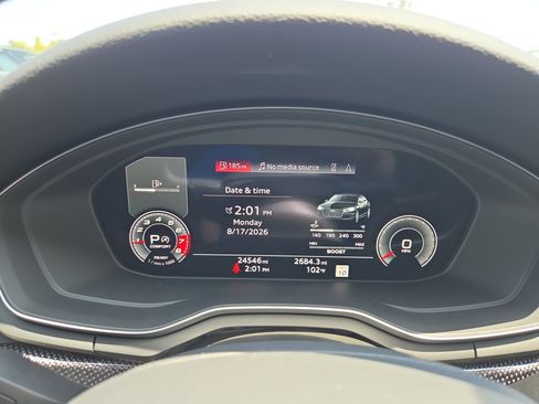 Certified 2023 Audi S5 Prestige AWD/4WD image 13