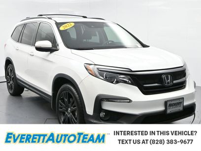 Used 2022 Honda Pilot Special Edition