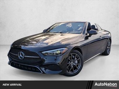 Used 2024 Mercedes-Benz CLE 300 4MATIC Cabriolet